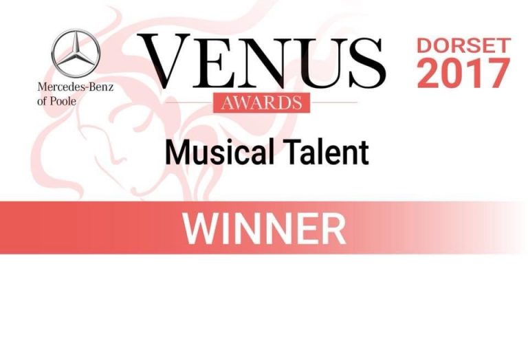 Venus Awards at the BIC – Winner of Musical Talent 02.11.17 — photo 1