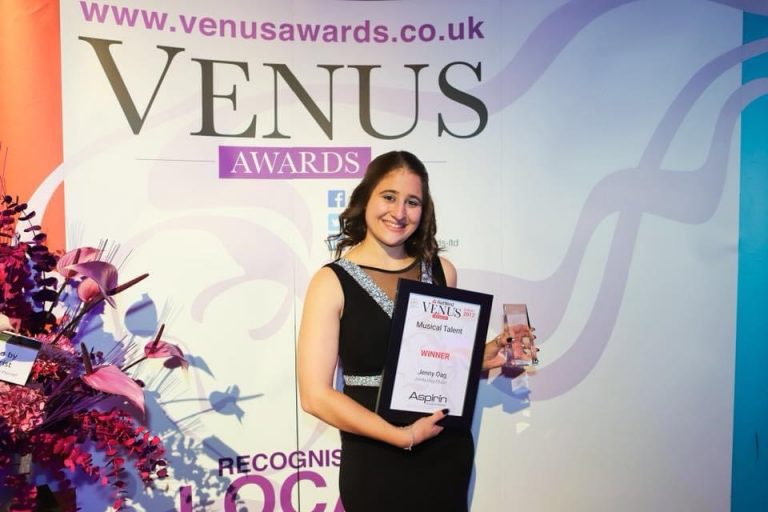 Venus Awards at the BIC – Winner of Musical Talent 02.11.17 — photo 13