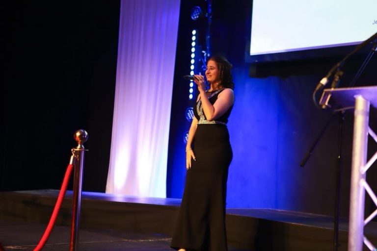 Venus Awards at the BIC – Winner of Musical Talent 02.11.17 — photo 4