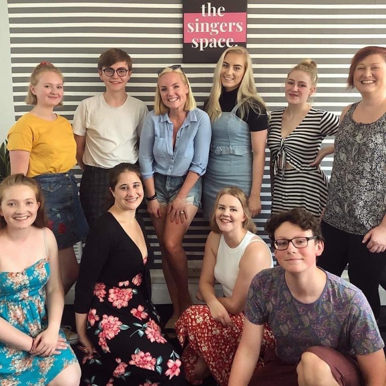 Kerry Ellis Workshop 27th August 2019 — photo 2