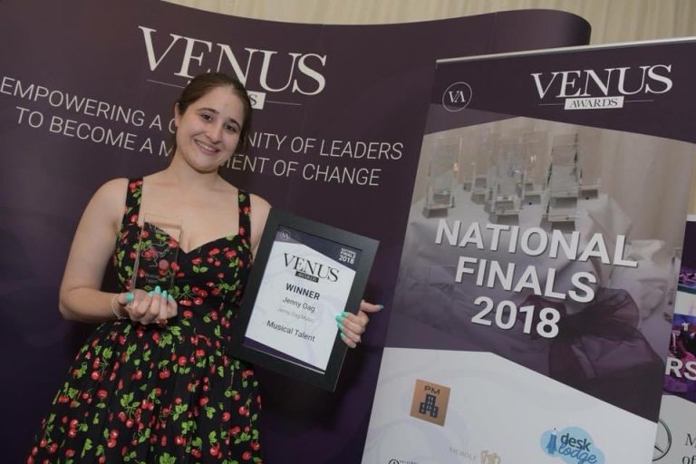 Venus Musical Talent Winner National Award 2018 — photo 14