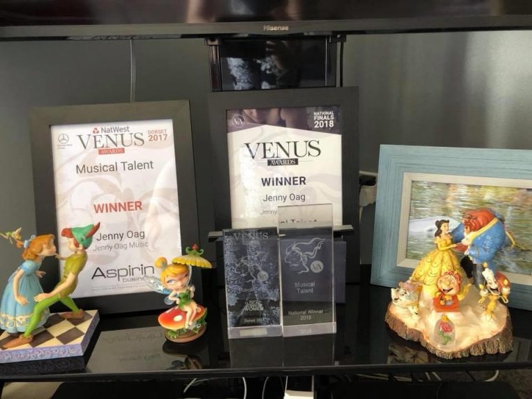 Venus Musical Talent Winner National Award 2018 — photo 15