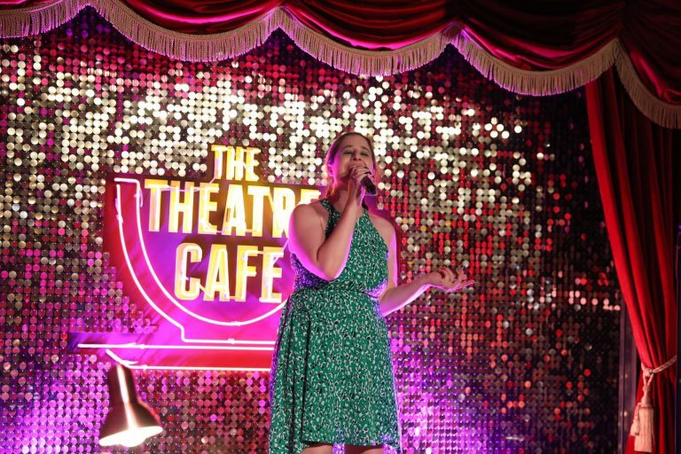 Kellanne Live! Jukebox Edition @ The Theatre Cafe London — photo 20