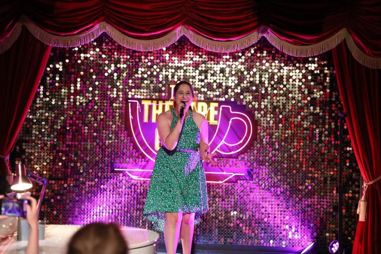 Kellanne Live! Jukebox Edition @ The Theatre Cafe London — photo 21
