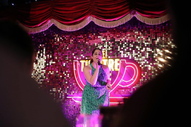 Kellanne Live! Jukebox Edition @ The Theatre Cafe London — photo 14