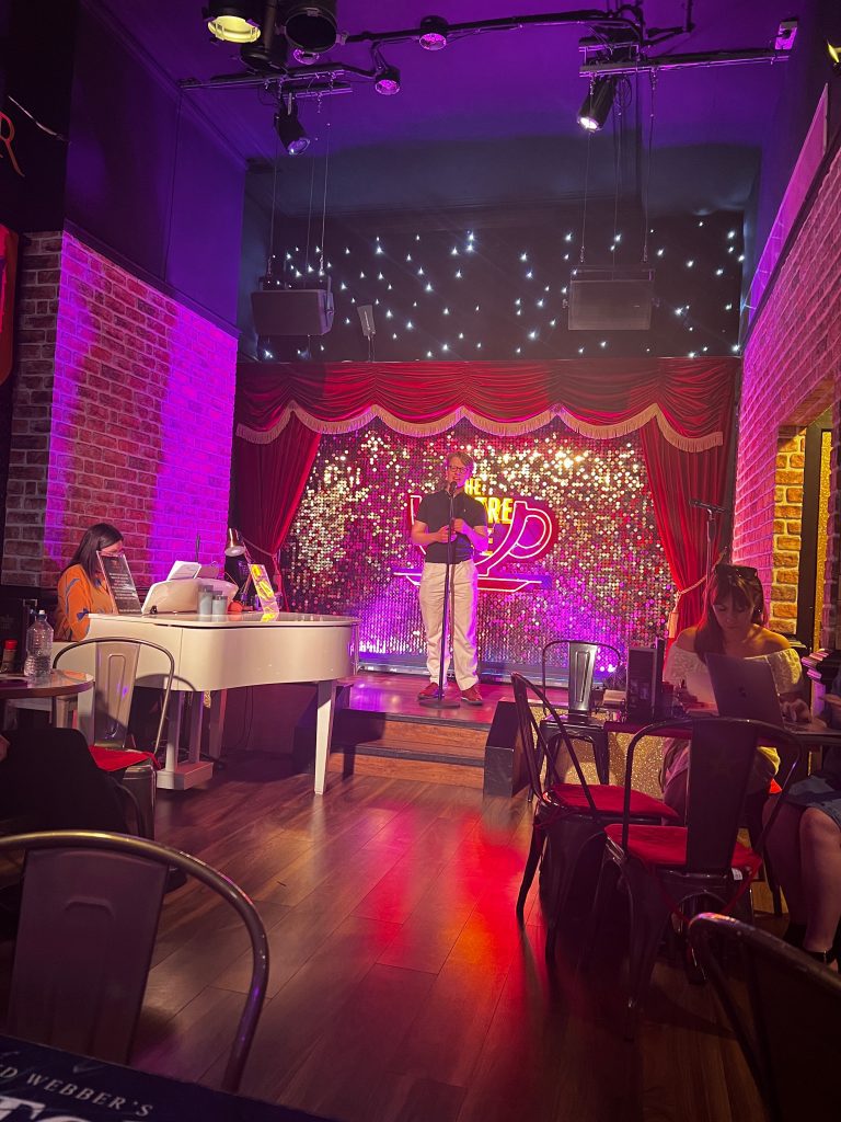 Kellanne Live! Jukebox Edition @ The Theatre Cafe London — photo 9