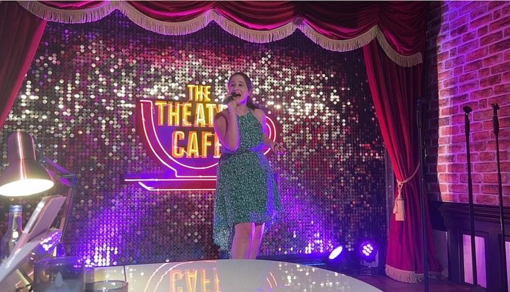 Kellanne Live! Jukebox Edition @ The Theatre Cafe London — photo 2