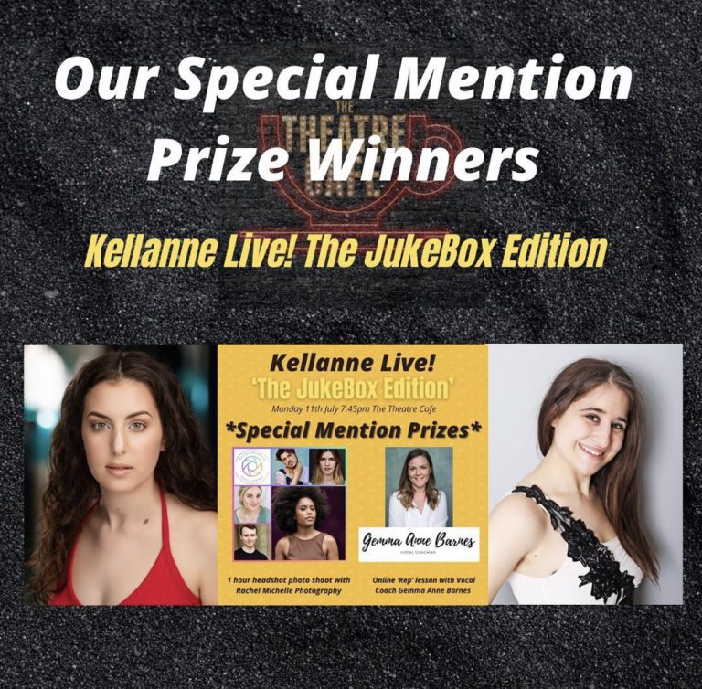 Kellanne Live! Jukebox Edition @ The Theatre Cafe London — photo 11