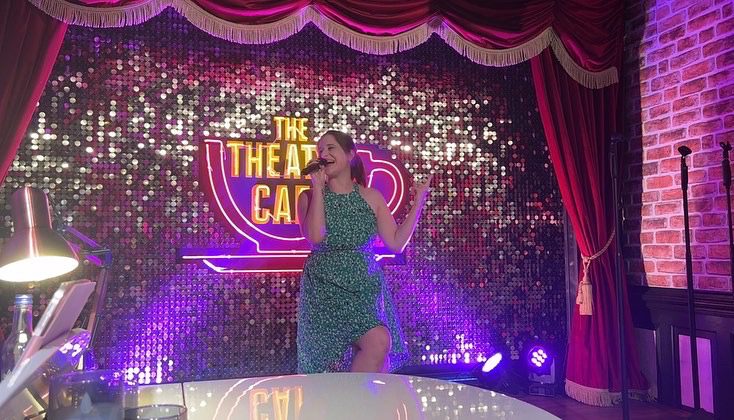 Kellanne Live! Jukebox Edition @ The Theatre Cafe London — photo 7