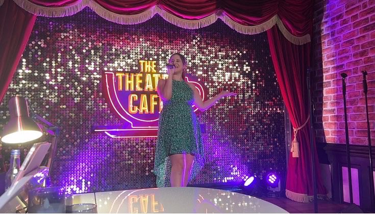 Kellanne Live! Jukebox Edition @ The Theatre Cafe London — photo 1