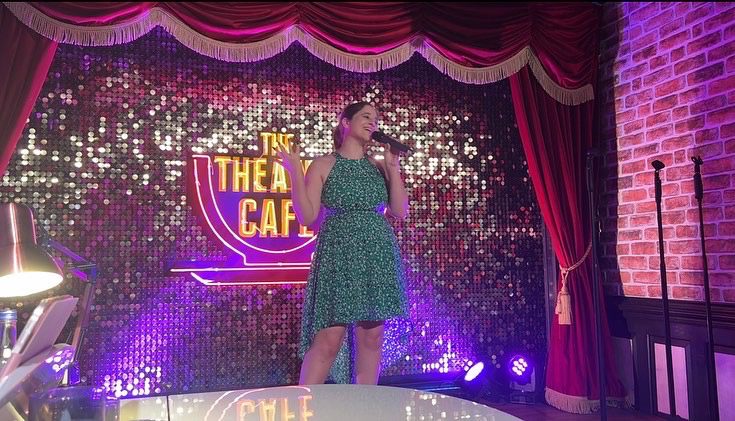 Kellanne Live! Jukebox Edition @ The Theatre Cafe London — photo 3