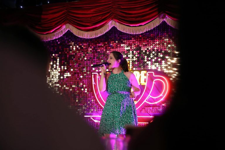 Kellanne Live! Jukebox Edition @ The Theatre Cafe London — photo 12